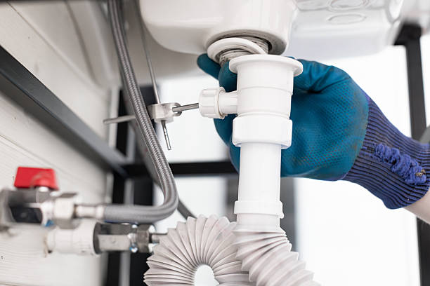 Reliable Drain Cleaning contractor in Leominster, MA by Masters Plumbing Service